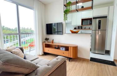 Apê Caju pertinho do aeroporto com ar 2/4 - Foto 35