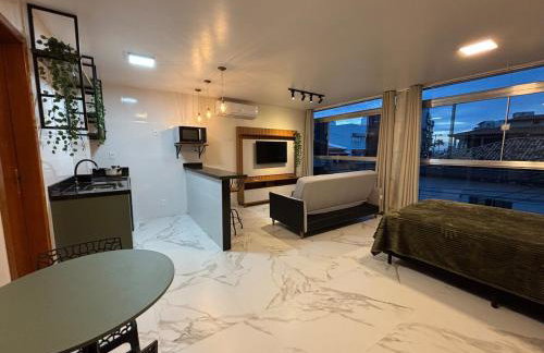 LOFT Estiloso na Praia da Vila - Centro - Foto 1