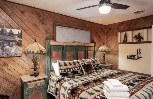 Midtown Riverfront by Ruidoso Vacation Rentals - Foto 20