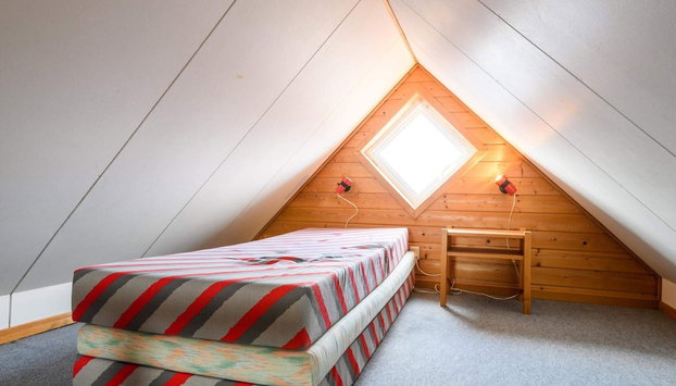 4 Person Holiday Home in Fano-by Traum - Foto 3, Habitación