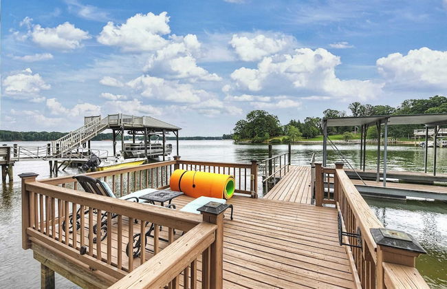 A Frame of Mind by Avantstay Private Dock + View - Foto 9