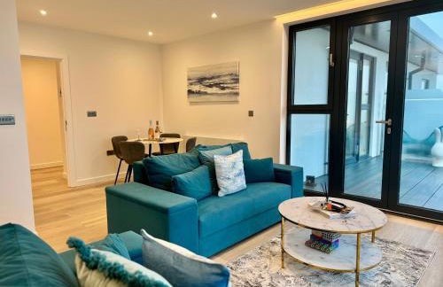 Ramsgate Stunning Penthouse With SeaViews And Free Parking - Foto 26