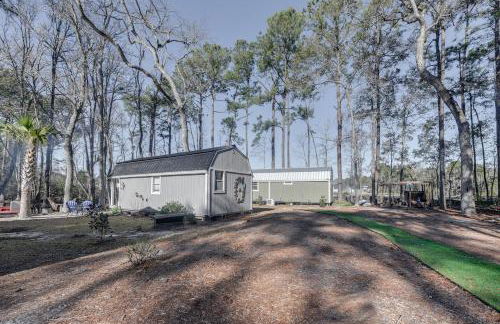 Calabash Studio Cabin, 4 Mi to Sunset Beach! - Foto 24