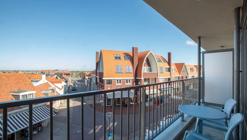 Vistas desde el alojamiento