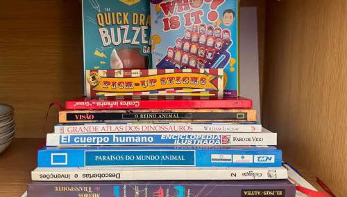 Serene Coastal Retreat with king Bed & Pool in Lavra - Foto 5, Game Room