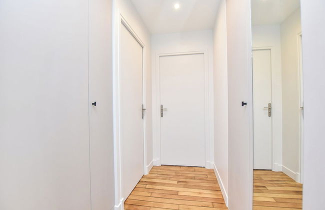 Authentic Apartment - 2br/8p - Palais Garnier - Foto 20