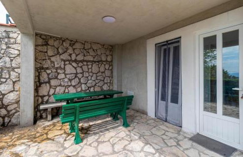 2 Bedroom Cozy Apartment In Jadranovo - Foto 8