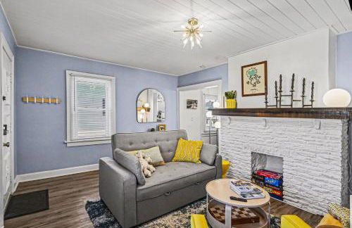 Cozy Campbell Bungalow - Foto 15