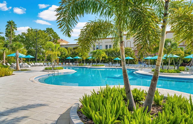 Epic Universe Beautiful Condo, Vista Cay, Orlando-3026 - Foto 62