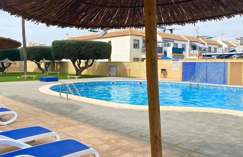 Appartment with equipped solarium barbecue and swimming pool - Foto 27