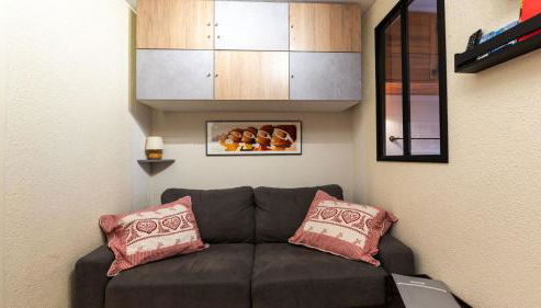 Grande Neige 44 - Appt renove 4 pers - Foto 4