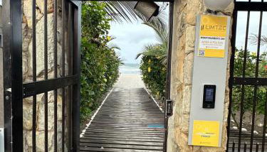 Ocean View in Ingleses - Beachfront Apt - Foto 4