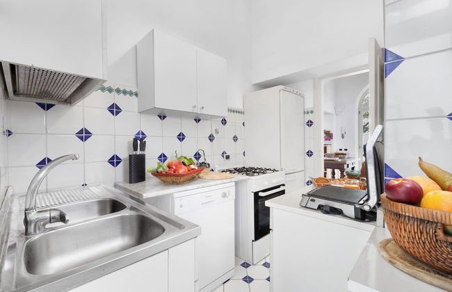 Villa Polifemo - Foto 16