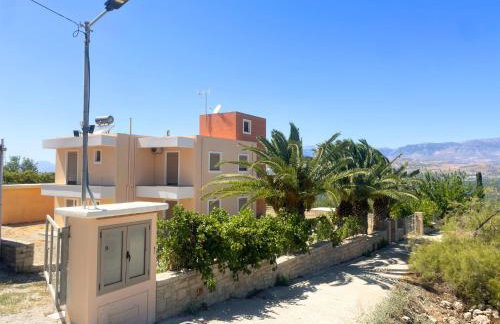 Eirini's Home Peaceful Hilltop Escape in Crete - Foto 21