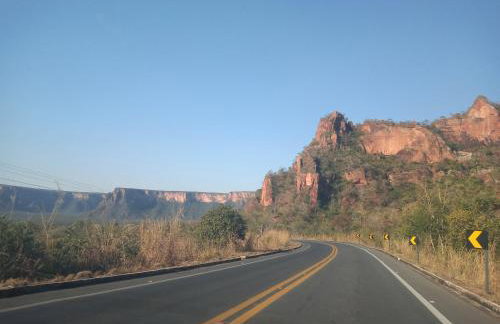 Singela Casa em Chapada dos Guimarães - Foto 27