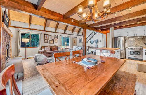 Beautiful Homewood Retreat with Deck and Grill - Foto 11