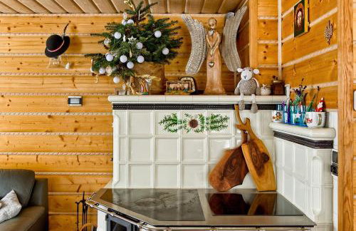 Góralski dom z Sauną, miejsce do wyciszenia się - Foto 7