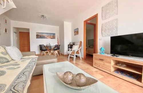 Islantilla ático 1 línea de playa vistas al mar - Foto 14