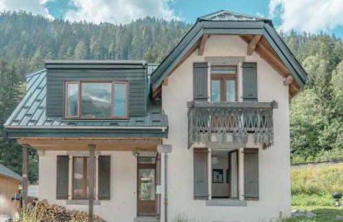 Chalet Whitmoore - Argentière - Happy Rentals - Foto 24