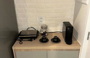 Studio novo e equipado - próximo ao Metrô Morumbi - Foto 8