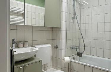 Moderne 3 Zimmer Whg Zentrumsnähe 5 Personen - Foto 16