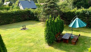 Piękny domek z dużym ogrodem - Foto 4, Garden view