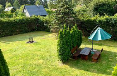 Piękny domek z dużym ogrodem - Foto 4