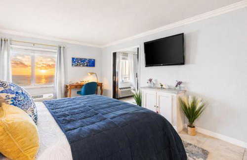 Oceanfront Beach Condo, Pool, Gym, Fishing Surfing - Foto 14