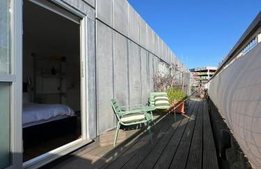 Shoreditch Rooftop Suites - Foto 40