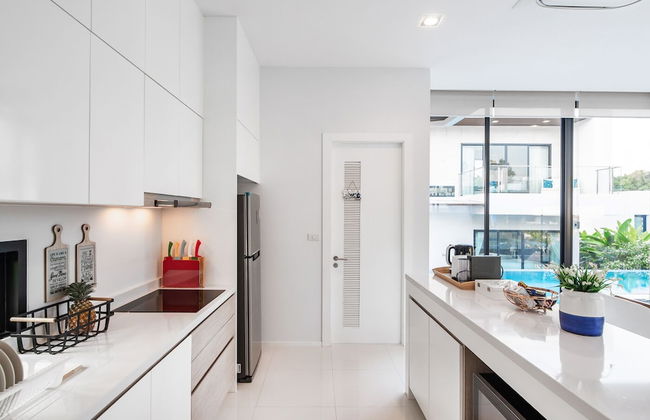 Movenpick Luxury Villa2FL/Private Pool - Foto 27