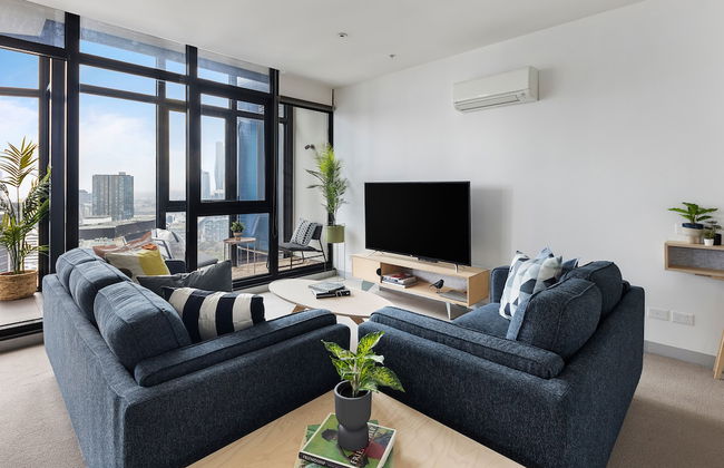 Nook Melbourne Bank Tower Apartments - Foto 34