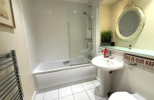Vikings Apartment City Centre Exclusive Offers With Private Parking & Terrace - Foto 13