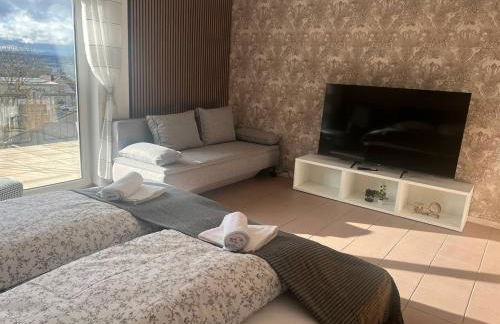 Rheinview Sunset Apartment Urbar - Foto 19