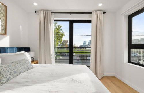 Boston Skyline Stay 1BR with City Views - Foto 17