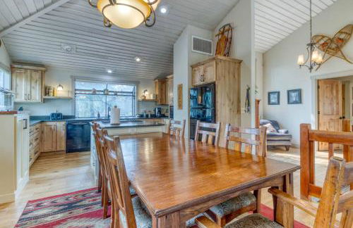 Great Kitchen, AC, SHARC Access, Hot Tub, Bring Pet! - Foto 15