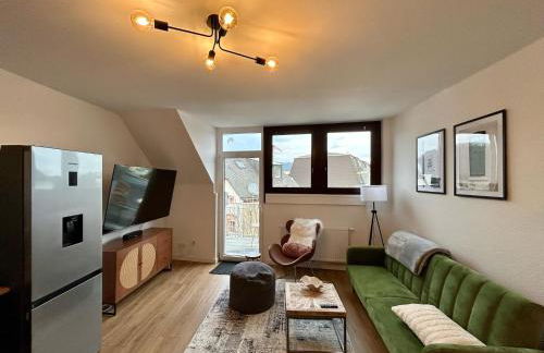 Karl Central Flats - Netflix - Parkplatz - Balkon - Foto 10