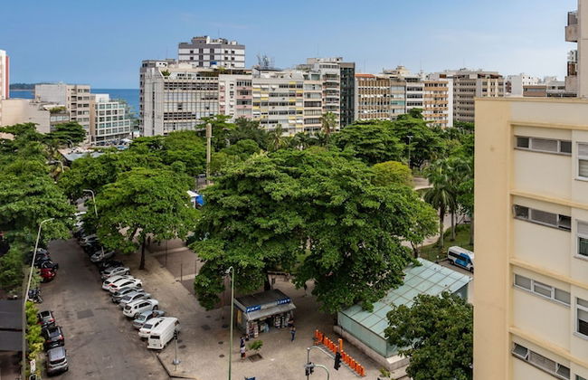 6 Minutes From Ipanema Beach and Close to the Underground J801 - Foto 32