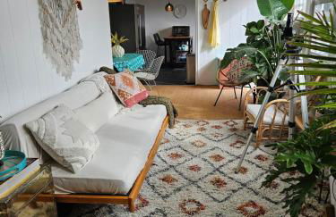 New- Farm view-Winter escape with cozy fireplace - Foto 24