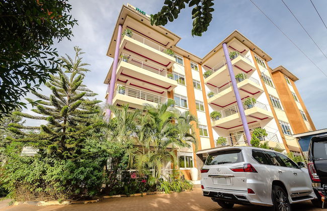 Space Hotel Apartments & Spa - Photo 1