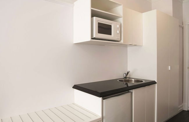 Adina Apartment Hotel Brisbane Anzac Square - Foto 21