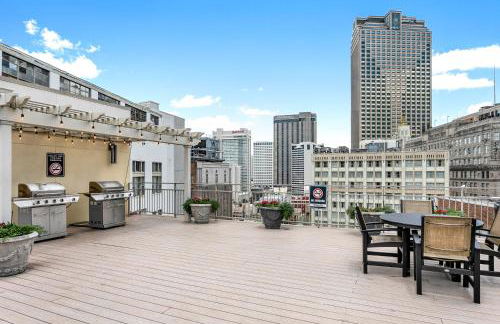 Spacious Modern Condos near French Quarter - Foto 50