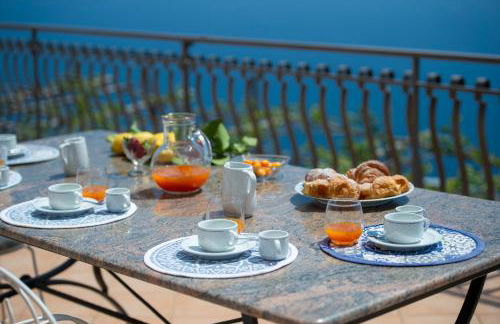 LA CASA DEL CAPITANO furore amalfi coast - Foto 52