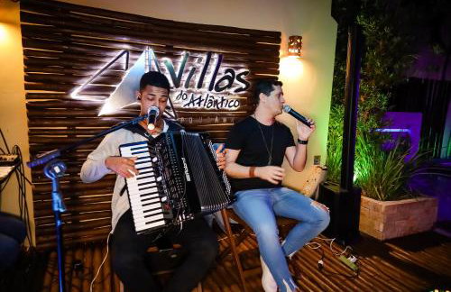 Hotel Pousada Villas do Atlantico 2 min a pe da praia do Buraco da Velha - Foto 23