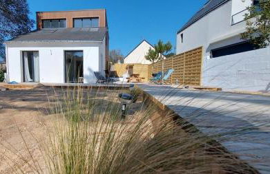 Maison de vacances bord de mer jardin clôt - 4-6 lits - Foto 1