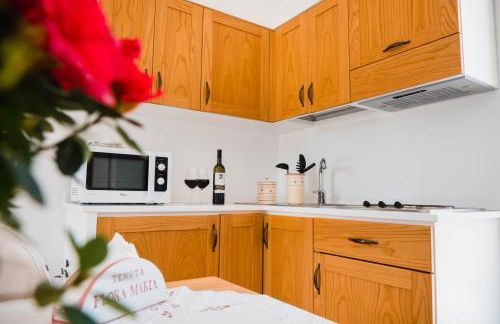 Masseria Tenuta Flora Maria - Foto 136