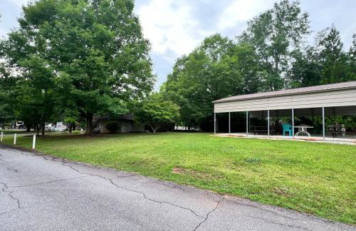 Lake Hartwell- Glamping - Turtle Cove - Foto 23