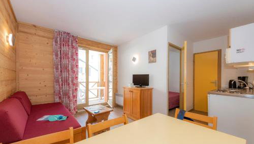 Résidence Capfun Couleurs Soleil, Oz en Oisans - Foto 3