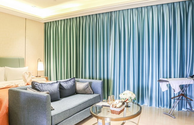 Albion Residence Haitang Bay Sanya - Foto 23