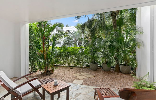 Poolside Apt In Alamanda Beachfront Resort 41 - Foto 8