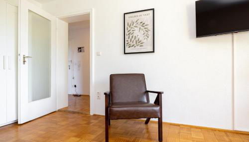 Würzburg Hideaway, ruhige Wohnung mit Balkon - Foto 5